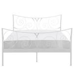 Bedframe Barberton Wit - 140 x 200cm