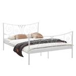 Bedframe Barberton Wit - 140 x 200cm