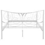 Bedframe Barberton Wit - 180 x 200cm