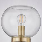 Tafellamp Waitby I transparant glas/ijzer - 1 lichtbron