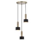 Suspension Waldo I Fer - 3 ampoules