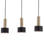 Suspension Waldo II Fer - 3 ampoules