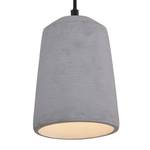 Hanglamp Viane beton/ijzer - 3 lichtbronnen