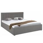 Gestoffeerd bed Gridley 180 x 200cm