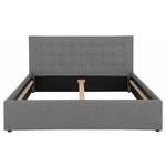 Gestoffeerd bed Gridley 180 x 200cm