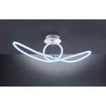 Hanglamp Mira II polycarbonaat/aluminium - 1 lichtbron