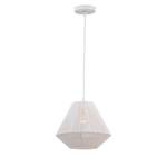 Hanglamp Novelty papier/metaal - 1 lichtbron