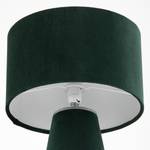 Lampe Satley Velours - 1 ampoule - Vert