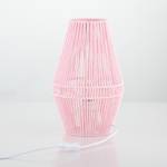Tafellamp Molena papier/metaal - 1 lichtbron