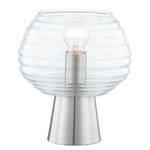 Lampe Sywell Verre transparent / Métal - 1 ampoule