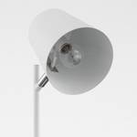 Tafellamp Wheeler ijzer - 1 lichtbron - Wit
