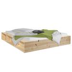 Lit en bois massif Ziggy 140 x 200cm