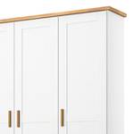 Armoire Fargo Largeur : 141 cm - Sans portes miroir