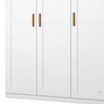 Armoire Fargo Largeur : 141 cm - Sans portes miroir