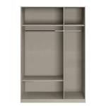 Armoire Fargo Largeur : 141 cm - Sans portes miroir