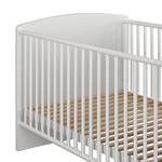 Babybed MyMemory Wit - Plaatmateriaal - 77 x 86 x 143 cm