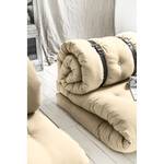 Fauteuil convertible Buckle-Up I Coton - Beige