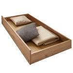 Tiroir de lit Six Hills Beige - Marron - Bois manufacturé - 135 x 17 x 65 cm