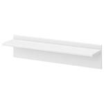 Étagère murale Carlsson Blanc - Bois manufacturé - 92 x 22 x 24 cm