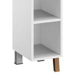 Open kast Carlsson Wit - Plaatmateriaal - 23 x 87 x 40 cm