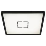 LED-plafondlamp Free acryl/polycarbonaat - 1 lichtbron