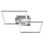 LED-plafondlamp Frame polycarbonaat/staal - 1 lichtbron