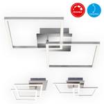 LED-Deckenleuchte  Frame Polycarbonat / Stahl - 1-flammig