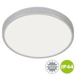 LED-plafondlamp Flad acryl/staal - 1 lichtbron