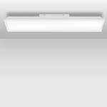 LED-plafondlamp Link acryl/staal - 1 lichtbron
