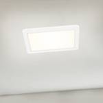LED-plafondlamp Slim acryl/polycarbonaat - 1 lichtbron