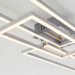 LED-plafondlamp Frame acryl/staal - 1 lichtbron