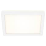 LED-Wandleuchte  Frankfurt Acryl / Polycarbonat - 1-flammig