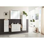 Meuble bas TiberioQuickset 341 Blanc brillant