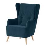 Fauteuil Bonham I Bleu marine