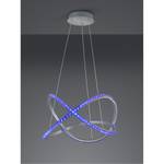 LED-Pendelleuchte Rubin Acrylglas / Aluminium - 1-flammig
