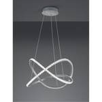 Suspension Rubin Plexiglas / Aluminium - 1 ampoule