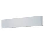 LED-wandlamp Thames II aluminium - 2 lichtbronnen