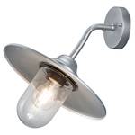 Wandlamp Brenta aluminium - 1 lichtbron - Zilver