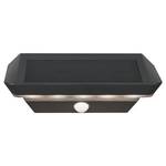 LED-wandlamp Mendoza polyetheen - 1 lichtbron