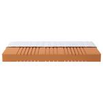 Matelas Geltex Quantum Pure 160 x 200cm - D3 medium