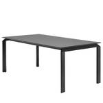 Table Millsboro II Largeur : 180 cm - Sans fonction