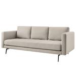 Sofa Hamina I (3-Sitzer) Flannel - Cappuccino