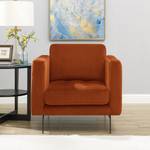 Fauteuil Hamina II Flannel - Honingbruin