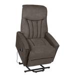 Tv-fauteuil Bonnyville II geweven stof