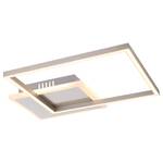 LED-Deckenleuchte Munni I Acryl / Nickel - 1-flammig