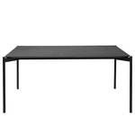 Table Ashwood Chêne noir - 160 x 90 cm