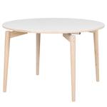 Table Ahmas I Blanc - Extensible