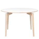 Table Ahmas I Blanc - Extensible