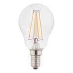 LED-Leuchtmittel Parkrose Klarglas / Eisen - 1-flammig