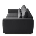 3-Sitzer Sofa WILLOWS Webstoff Anda II: Grau